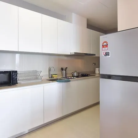 A Stylish & Comfy 2Br Klgcc Apt Free Parking Kuala Lumpur Exterior photo