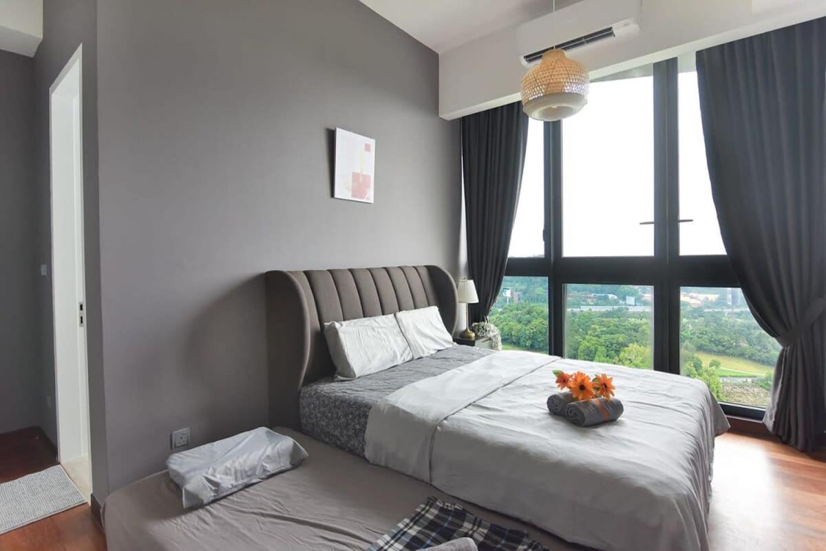 A Stylish & Comfy 2br Klgcc Free Parking Pangsapuri