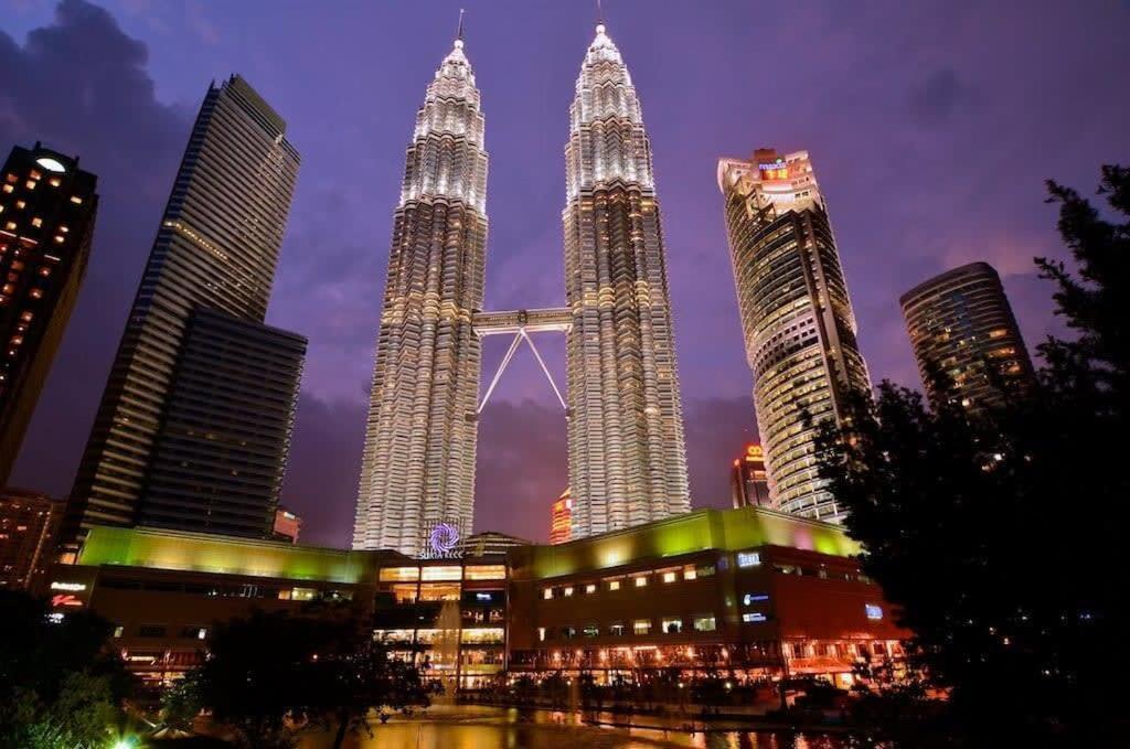 Pangsapuri A Stylish & Comfy 2br Klgcc Free Parking Kuala Lumpur